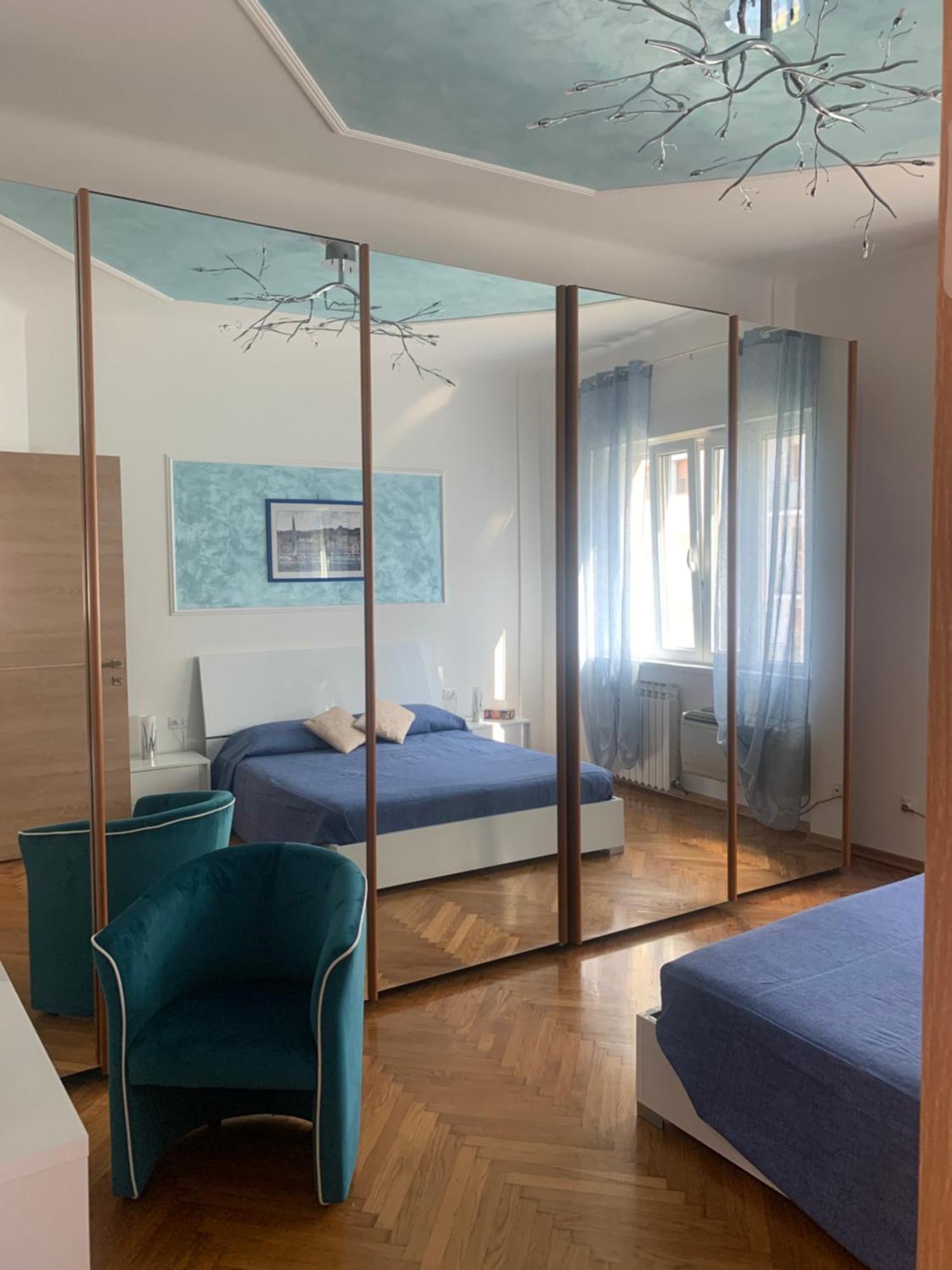 Solemare Rooms Triest Exterior foto
