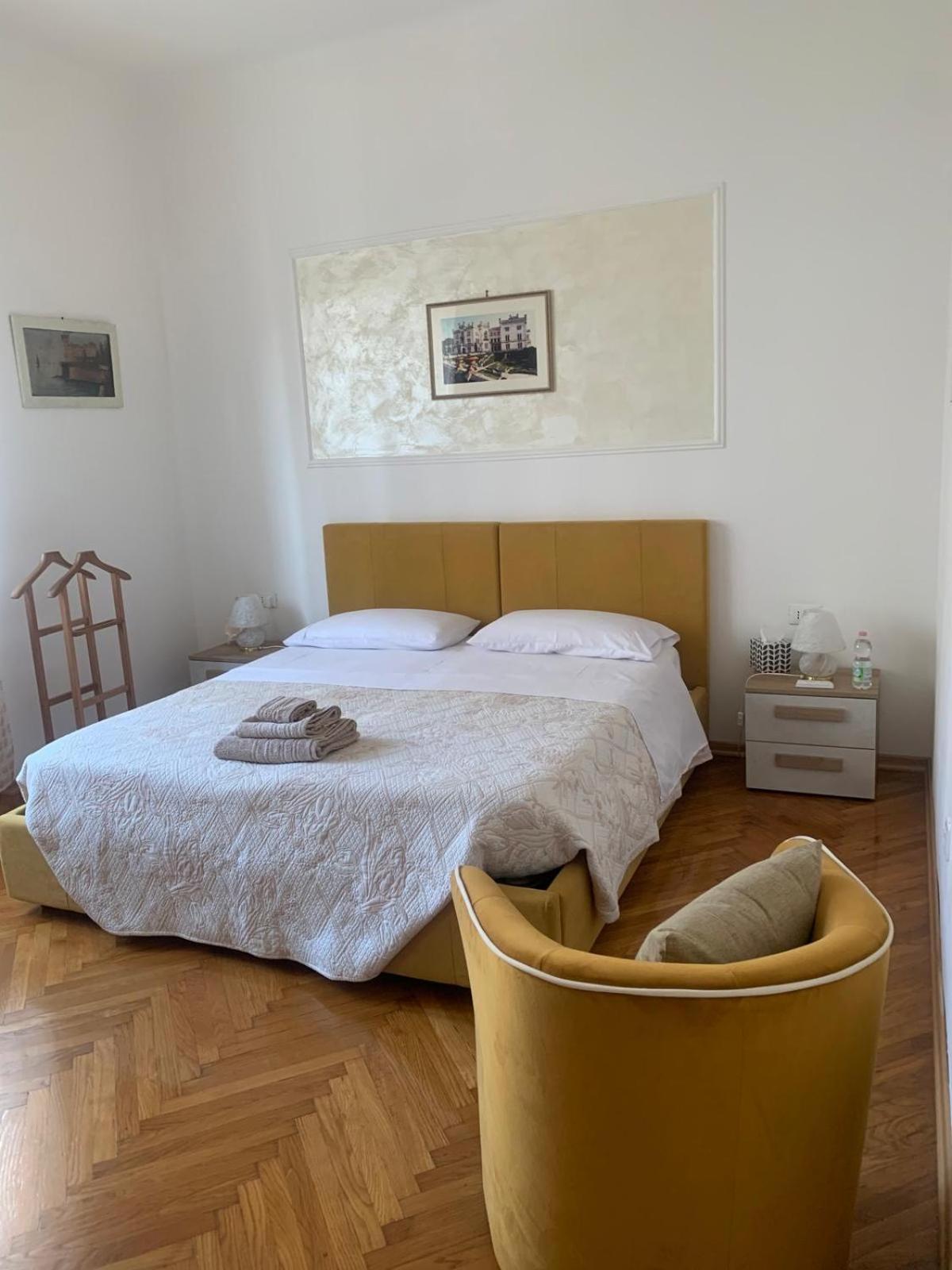 Solemare Rooms Triest Exterior foto