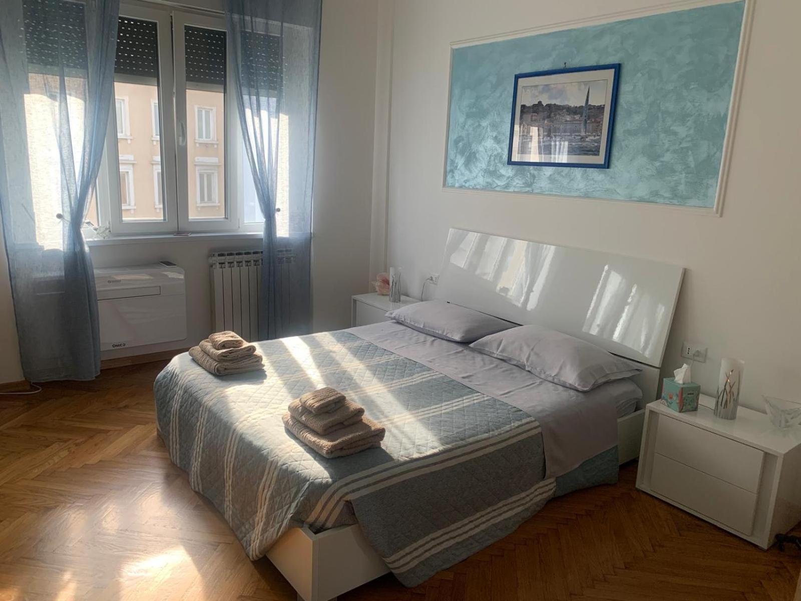 Solemare Rooms Triest Exterior foto