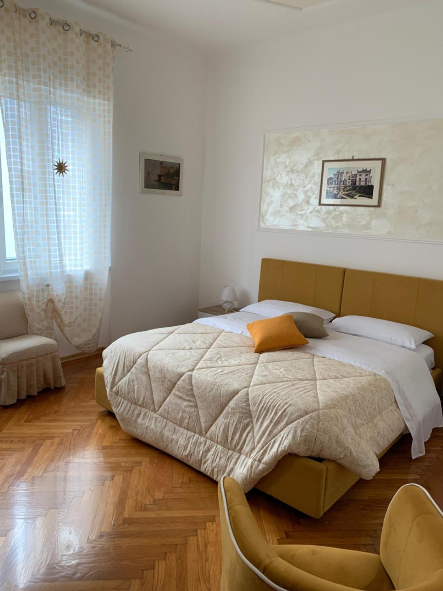 Solemare Rooms Triest Exterior foto