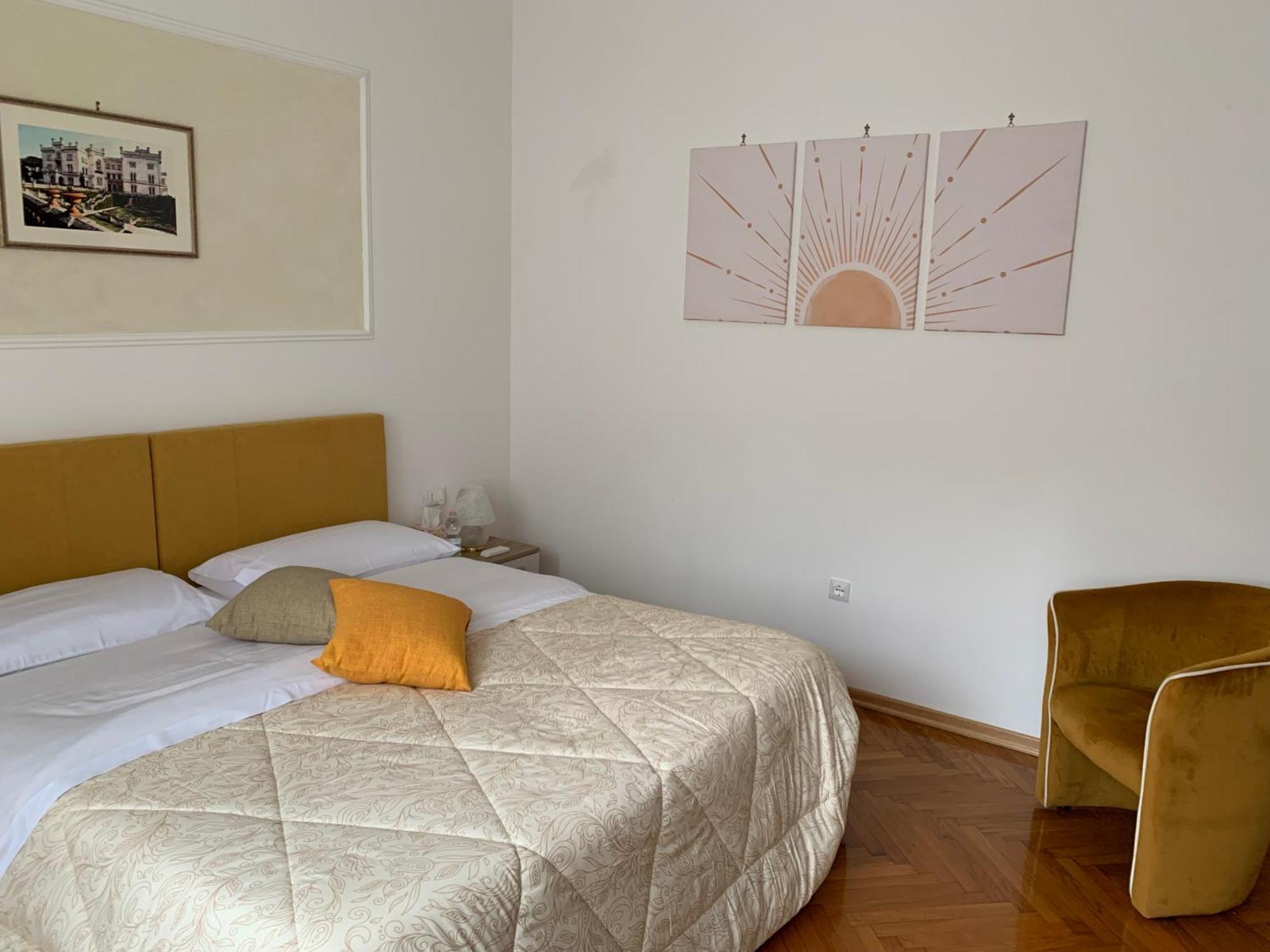 Solemare Rooms Triest Exterior foto